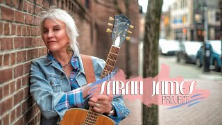 Sarah James - Musician. Singer. Performer.