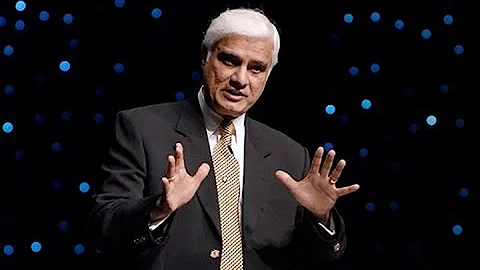 Ravi Zacharias - Who's Responsible For The Evil In The World? - July 31, 2018