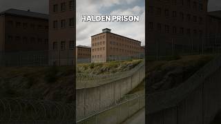 The World’s Most Luxurious Prison! 🇳🇴 | Halden Prison, Norway
