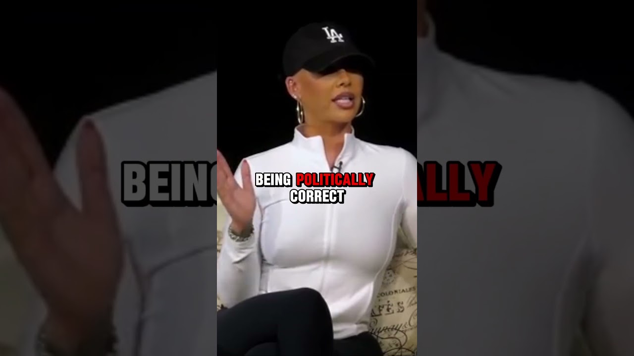 Amber Rose Red-Pilled?