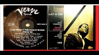 Oscar Peterson Trio - Just In Time