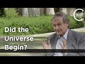 Roger Penrose - Did the Universe Begin?