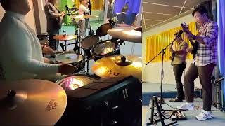 Download Lagu Mazmur 108 Sunday Service Drum Cover. MP3