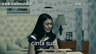 Hanya maut yg bisa memisahkan marcel malik# cuplikan cinta suci 25 oktober 2018