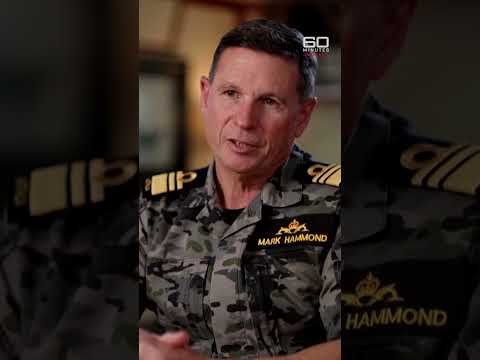Australia expecting more Chinese display of power | 60 Minutes Australia