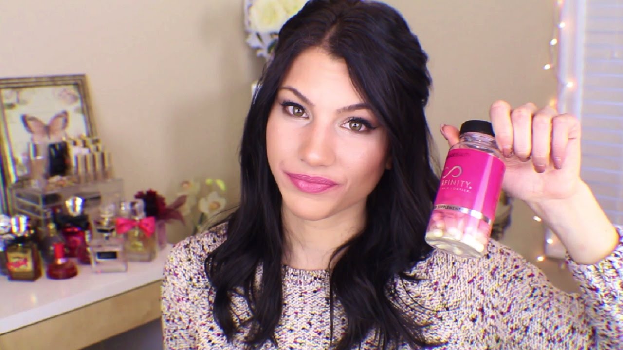 Hairfinity Review! Does It Actually Work? YouTube