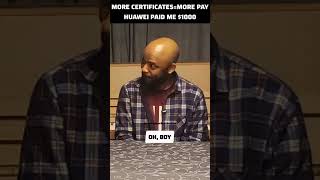 Huawei Literally Paid Me For My Knowledge 💰