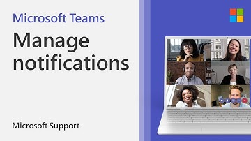 How to manage Teams mobile app notifications | Microsoft
