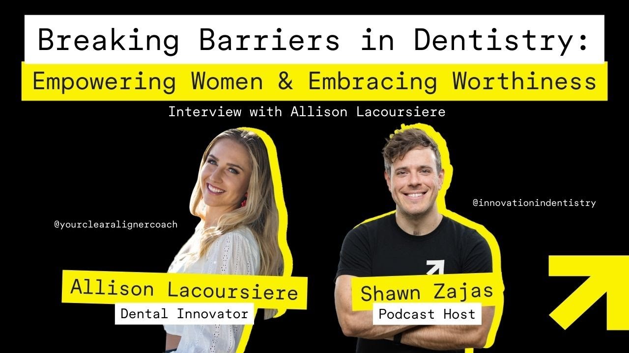 Breaking Barriers in Dentistry Empowering Women and Embracing
