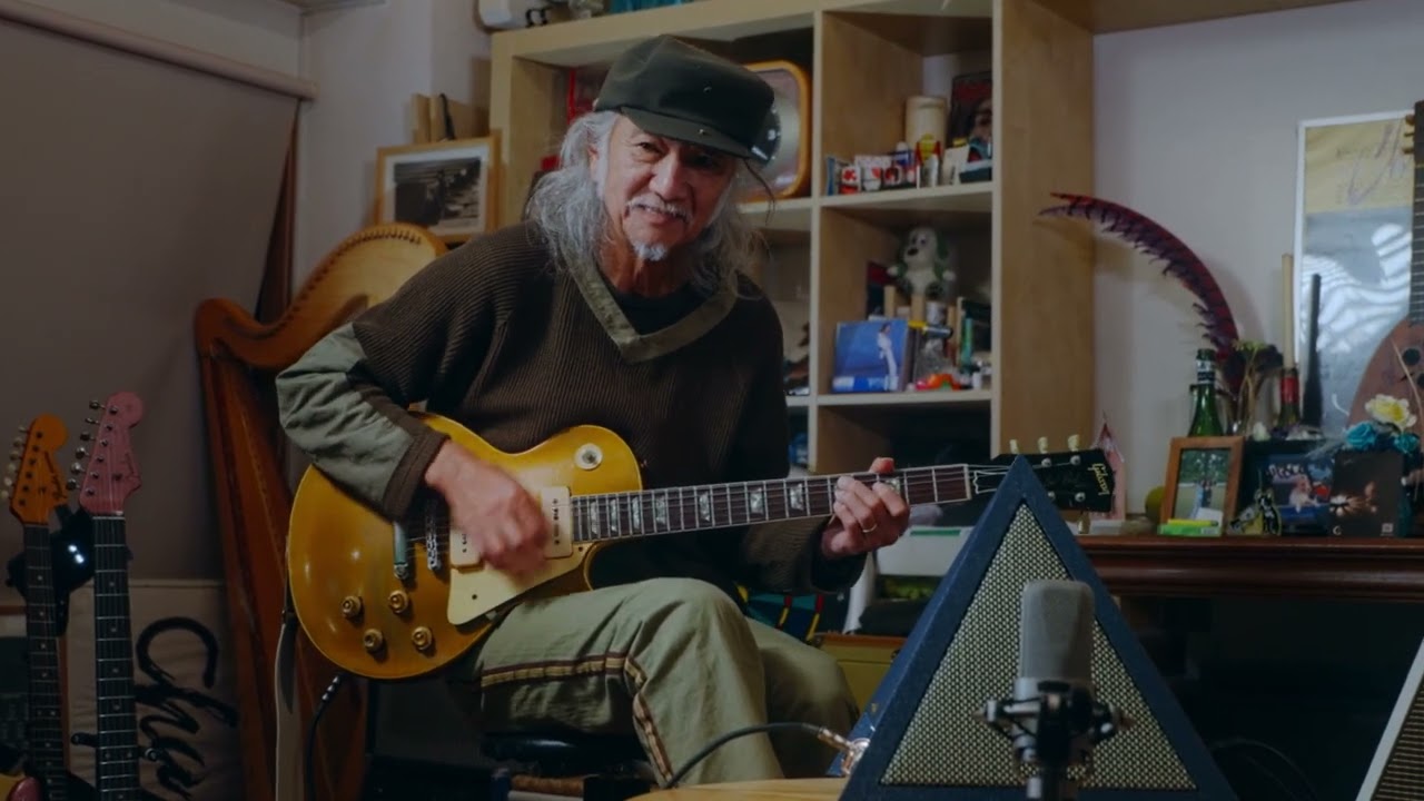 PYRAMID AMP demonstration by Char