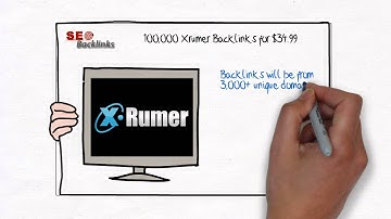 Massive Xrumer Backlinks! Up to 100k Delivered. Tier 2 & 3 Profile Links - SEO Services