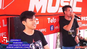 SYILA MUSIK(DUEL MAUT DINDA MEXSA VS VJ ROVA_SPESIAL YANG PUNYA KAWASAN T.SENANG KOBUM LAMUT2024