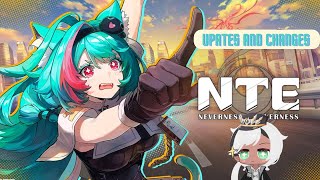 Did they really change everything? - NTE special Live [Full React] #nevernesstoeverness