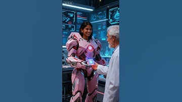 My Robot Mom is a Transformer!#shorts #robot #funny #aianimation #animation #cartoon #ai