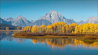 Original Improvisation 6 / Beautiful Relaxing Piano Music with Nature