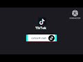 TikTok logo remake 2015