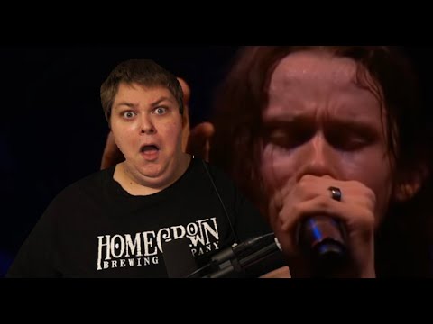 Hurm1t Reacts To Alter Bridge Blackbird Live In Amsterdam