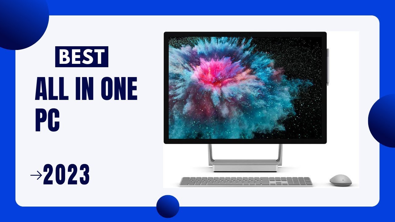 Top 5 All in One PC 2023 Best 5 All in One PC 2023 YouTube