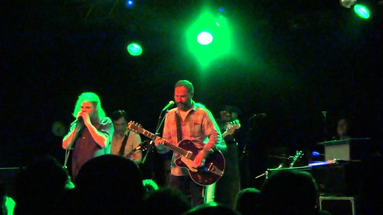 The Reigning Sound - When you touch me