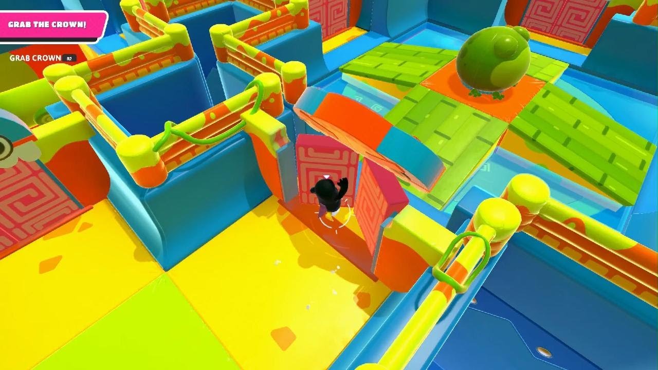 Fall guys lost temp WIN