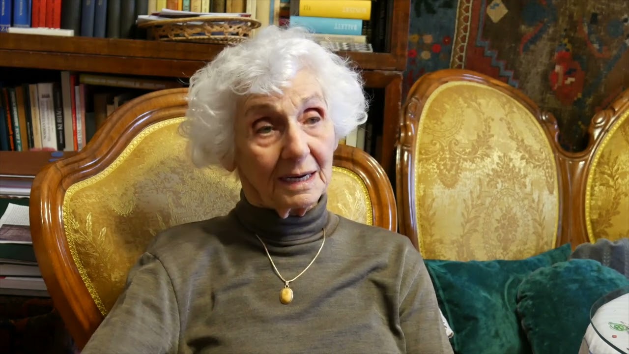 Az ember lelke nem előírásszerűen működik - Fahidi Éva