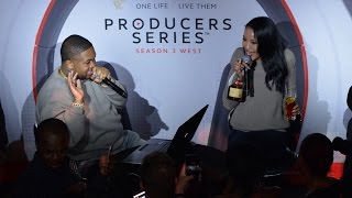 DJ Mustard Breaks Down Music Production at Remy Producers Event in San Francisco