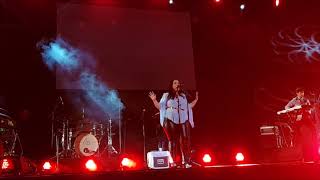Download lagu AZUCAR MORENA - CARLA MORRISON EN LIMA, PERU