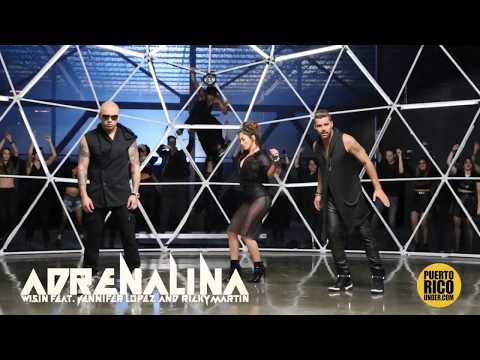 Wisin feat. Jennifer