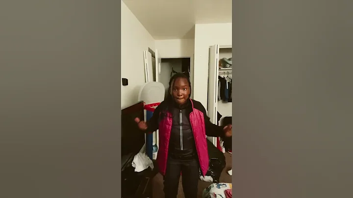 First video Im Alishas niece
