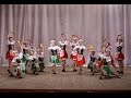 Тарантелла. Итальянский народный танец