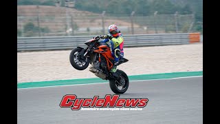 2020 KTM 1290 Super Duke R World Launch and Review - Cycle News