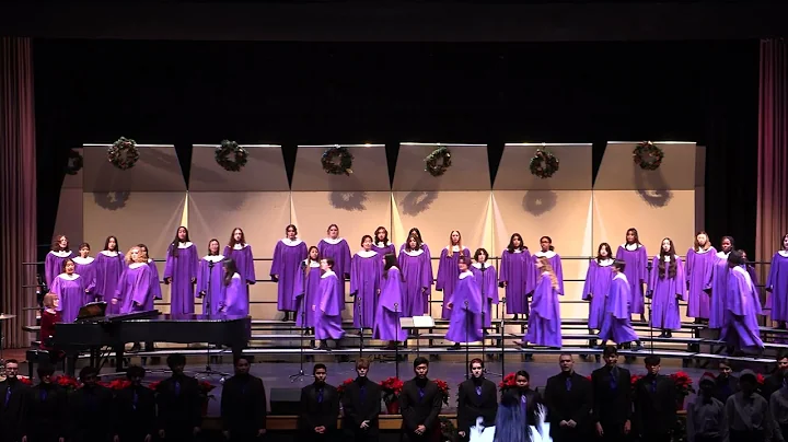 1pm Kamiak Holiday Classics Concert 2022  - Proces...