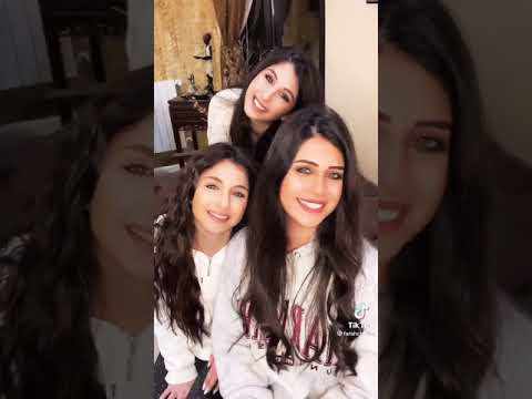 بالايباد نعمل اكشن وبلاستيشن نسجل جول فرح شريم وأخواتها زجل لبناني 2021