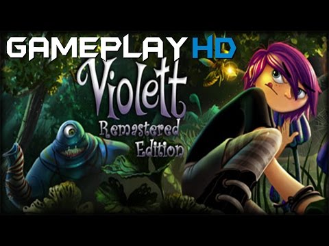 Violett Remastered Gameplay (PC HD) [1080p]