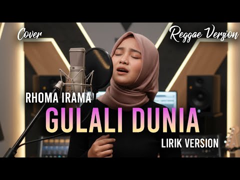 Vania - Gulali (Lyrics)