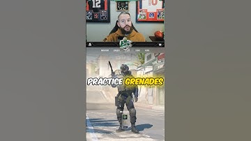 How To Practice Throwing Grenades, Flashbangs and Mollies in CS2!