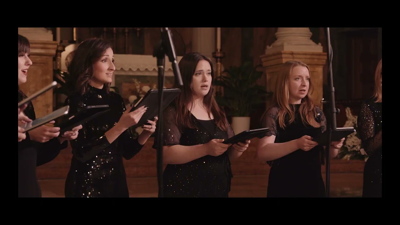 There is no rose by Benjamin Britten - Ensemble Altera