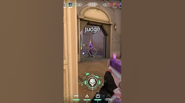 1 Tip For The Judge #valorant #judge