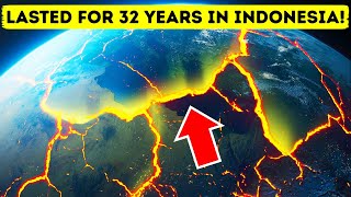 Longest Earthquake Ever Lasted Over 30 Years