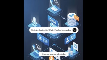Maximize Leads with AI Sales Pipeline Automation