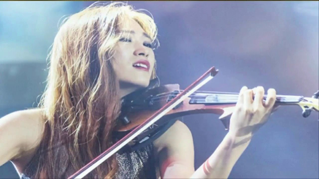아씨2 조아람 연주 교통방송 2013 03 19 Electric violinist Jo A Ram YouTube