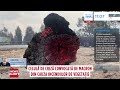 Celulă de criză, convocată de Macron. Cu flăcările din Franța se luptă și pompieri români