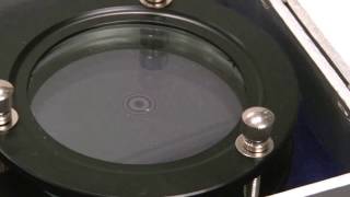 高校物理実験 ニュートンリング1 白色光 反射光観測 説明 Youtube