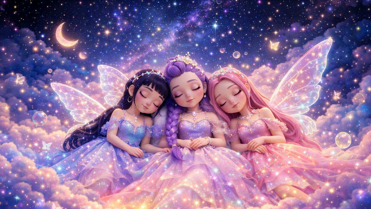 YouTube에서 Huntrix Fairy Dream Sleep Instantly in 3 Minutes🪽Rumi, Mira & Zoey Among the Stars💖Stop Overthinking 보기 YouTube에서 Huntrix Fairy Dream Sleep Instantly in 3 Minutes🪽Rumi, Mira & Zoey Among the Stars💖Stop Overthinking 보기