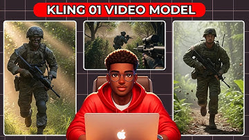 INSANE ! Kling O1 is Finally Here: The Most Realistic AI Video Generator Ever – Unlimited Edits!