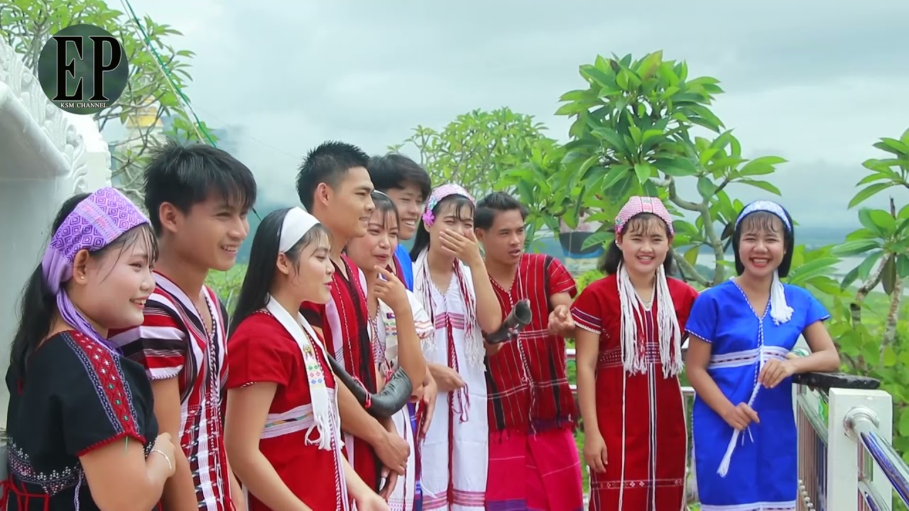 EP ကရင် song ဟှယ့်ထါင်ခါင်.ကုံစူး