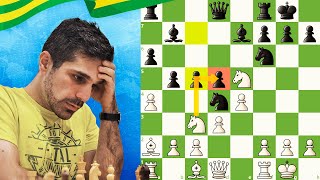 Krikor Vs Supi - DIA DE ELIMINAÇÃO na GAUDIUM CHESS MASTERS 