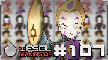 IFSCL (EN / FR) - Live Making Of : 107 - Replika 2D Portraits - Part 4