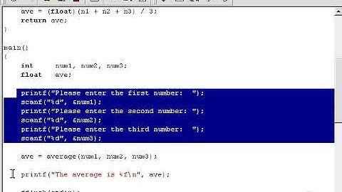 C Programming   Mark Virtue   Chapter 10 #05