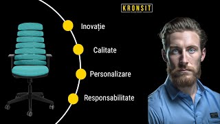 Scaune Ergonomice Kronsit